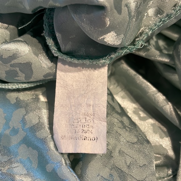 See You Monday Silk Dress - Picture 6 of 8